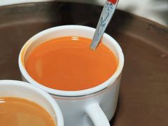 瓦煲奶茶-胜记咖啡