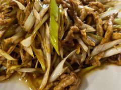 滑溜肉丝-华光餐厅(复兴路店)