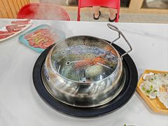 -争先鲜·蒸汽海鲜自助·鲜切牛肉