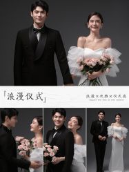 -时光印记婚纱摄影工作室·原创定制