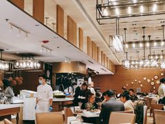 大堂-都会尚膳·海鲜自助餐厅(重庆万豪酒店)