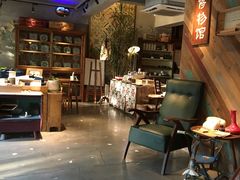 大堂-时光花园(白鹭洲店)