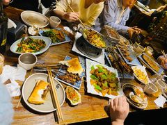 -小俩口烧烤东北菜(双井店)