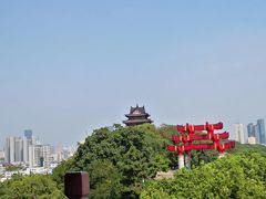 -黄鹤楼公园(黄鹤楼)