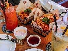 -MR.ROCKY洛奇先生RESTAURANT&BAR(宝安壹方城店)