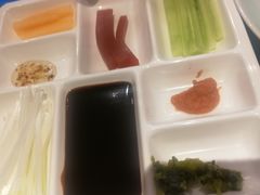 配菜-鸭匠食府·挂炉烤鸭·新京菜(阜成路店)