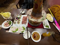 -爱新觉罗福臨火锅馆(万科滑雪场店)