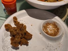 -华盛园卷子王农家菜水库鱼