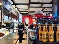 -华府九号海鲜烧烤大排档(龙域店)