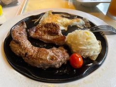 -豪客来牛排(中央花苑店)