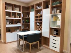 -索菲亚衣柜橱柜家具全屋定制(汶水红星店)