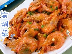 -红月湾海鲜饭店•沙滩海景(双月湾店)