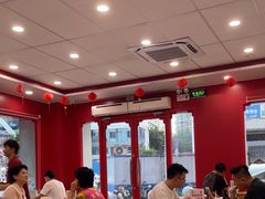 -塔斯汀中国汉堡(嘉禾望岗地铁站店)