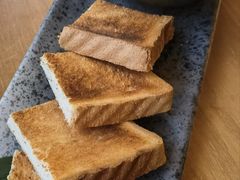 冰激凌面包-鞠橘居酒屋(仁恒江湾新天地店)