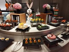 -杭州滨江世融艾美酒店·新食谱全日餐厅