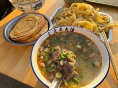 -龙门李家三旦羊肉汤馆
