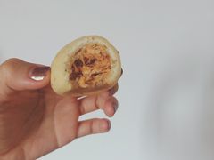 Q弹奶香麻薯球-啊噗吐呦现场烘焙(麦凯乐店)