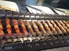 -很久以前羊肉串(中山公园店)