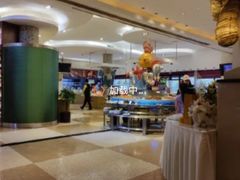 -百合酒店-香榭里自助餐厅