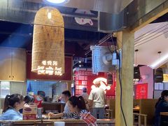 大堂-怪噜范·老贵阳街头名小吃(鸿通城店)