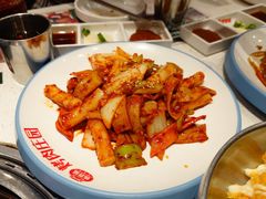 -韩香福烤肉庄园(华夏路店)