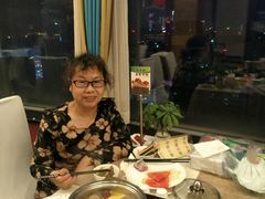 -东方豪景花园酒店·怡景旋转餐厅