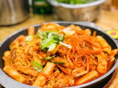 -姜虎东白丁烤肉(虹桥天地店)