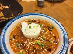 麻辣牛肉拌面皮-薇酌饮·陕西菜(南门外店)