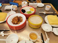 -彩丰楼中餐厅·仁恒洲际酒店