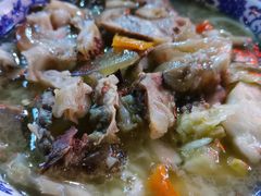 牛腩面-大陈鸿源牛肉馆(大陈总店)