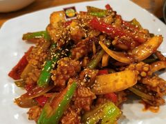 -喇喇排骨火锅·传统韩式脊骨汤(望京西园总店)