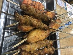 -老虎滩大连海鲜烧烤(建邺云锦路总店)