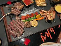 -上海苏宁宝丽嘉酒店·Cafe Bellagio西餐厅