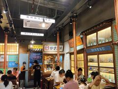 -蒲葵传统炭火烤肉(白石龙店)