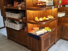 面包甜点陈列柜-祥禾饽饽铺·中式糕点(天津河东美福园店)