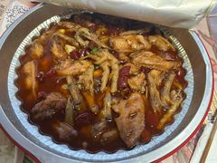 -胖哥俩肉蟹煲(富阳万达店)