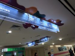 -西安市儿童医院门诊