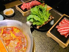 -湊湊火锅·茶憩(和平大悦城店)