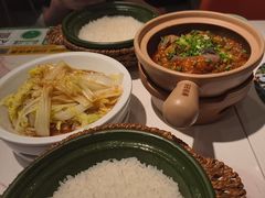 -谷田稻香·砂锅菜(元洪店)