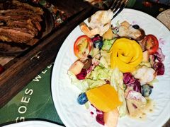 -第101座花园餐厅(湖滨88店)