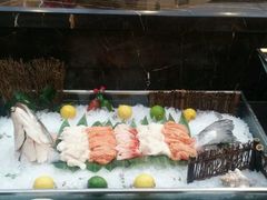 -棕榈岛海鲜自助餐厅(虹桥迎宾馆店)