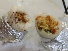 -徐氏糯米包油条(山海关路店)