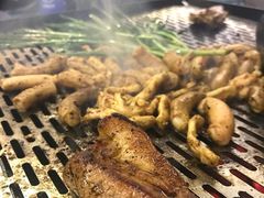 -胡四哥特色火盆烧烤(总店)