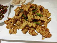 -金春禧·鲁菜海鲜(延吉路万达店)