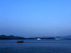 -池州市平天湖风景区
