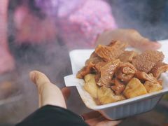 -细妹五香牛杂(步行街店)