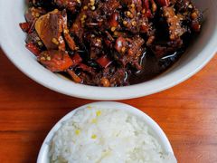 -如意香辣鸡架(总店)