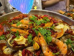 老东镇海鲜大咖-老东镇啤酒屋海鲜加工·蒸汽海鲜·海鲜烧烤(台东店)