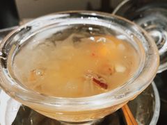 冰镇银耳汤-天狗山料理(省体店)