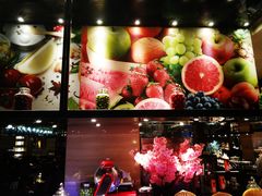 -西安皇冠假日酒店·朱雀咖啡厅